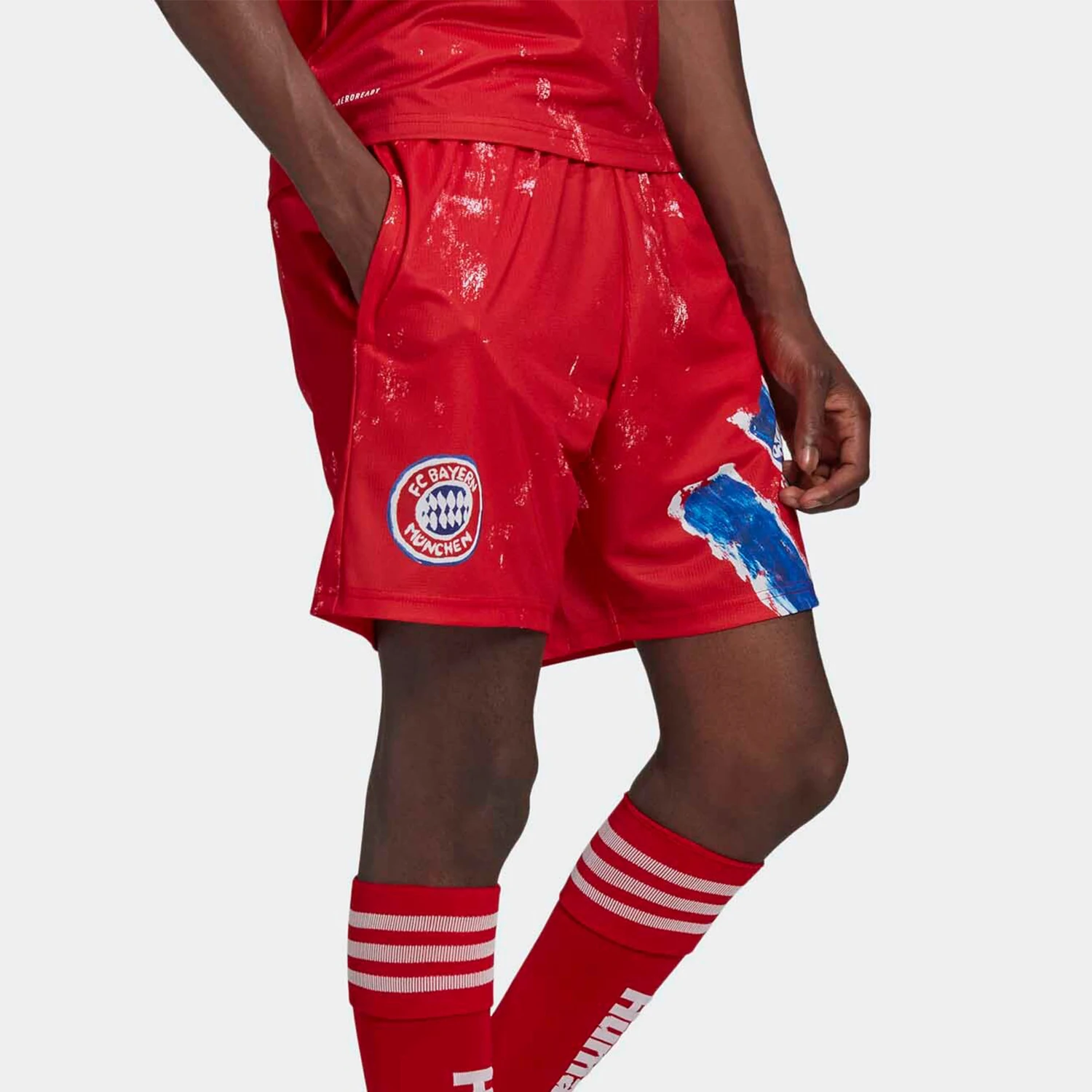 

Adidas Authentic New Season Men's Comfort Training Casual Shorts GJ9093