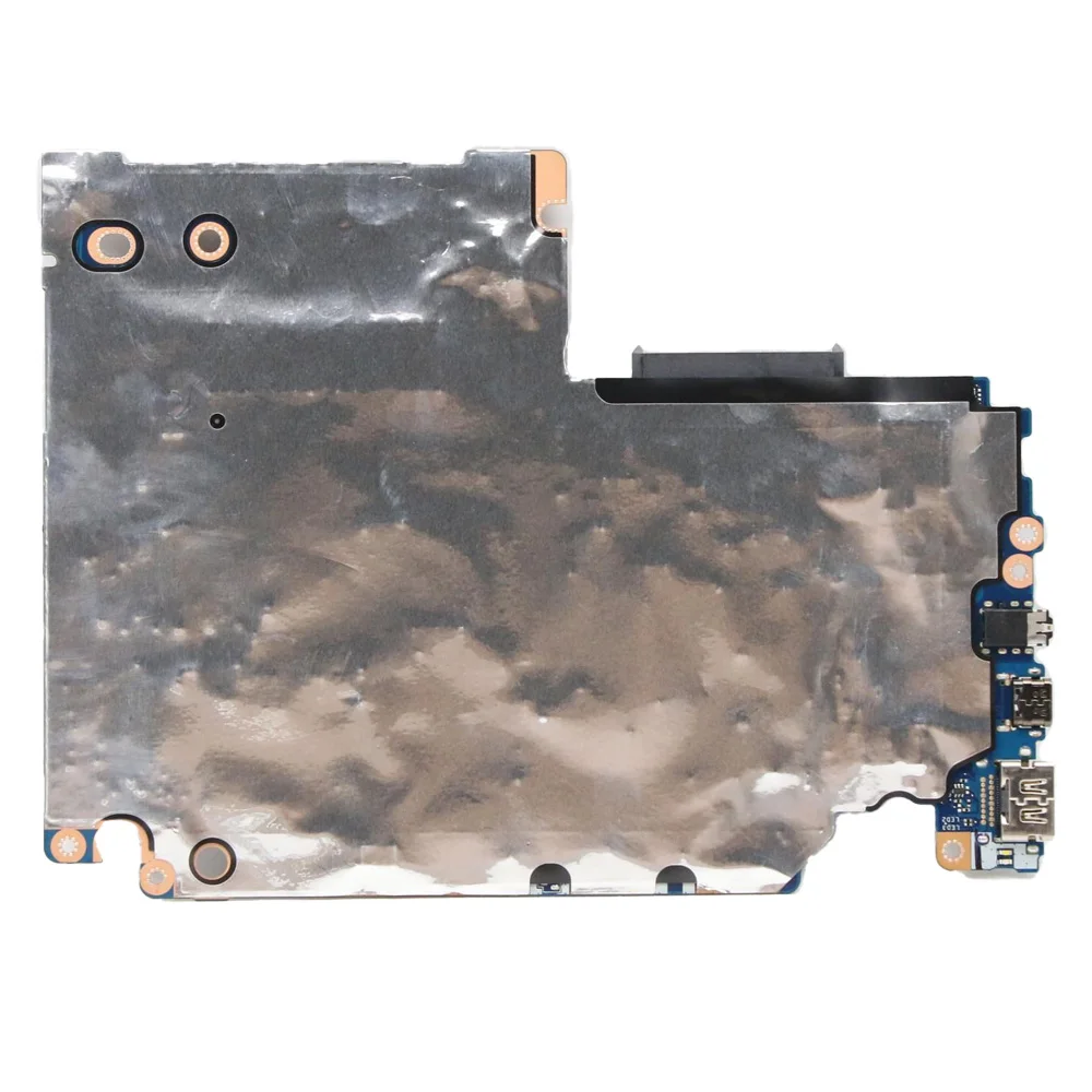 LA-H105P For Lenovo Ideapad S340-15IIL Laptop Motherboard Mainboard With CPU I5-1035G4 GPU MX230 2GB RAM Tested 100% Work
