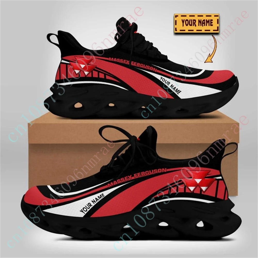 

Massey Ferguson Men's Sneakers Sports Shoes For Men Lightweight Casual Male Sneakers Big Size Unisex Tennis Shoes Custom Logo