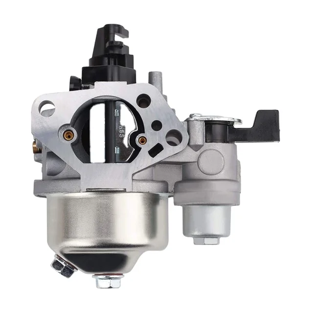 O carburador GX390 para motores de bomba de água da série é compatível com os modelos GX390T2 a GX390K2 e WT40XK1 a WT40XK3