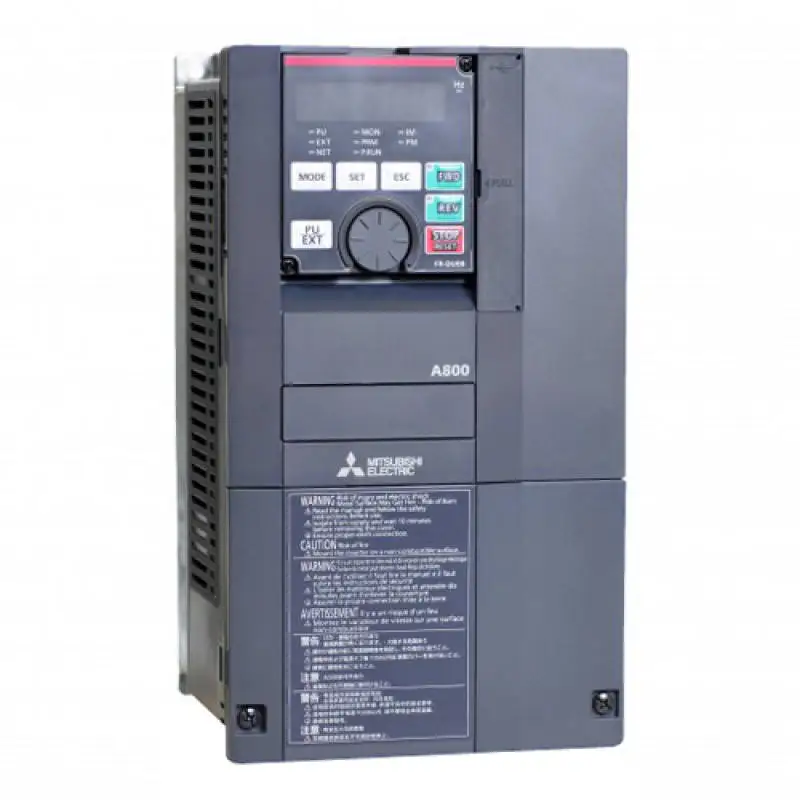 FR-A842-07700-2-60 محرك تحويل التردد ميتسوبيشي 315KW ثلاث مراحل 380 فولت VFD عاكس الطاقة #1