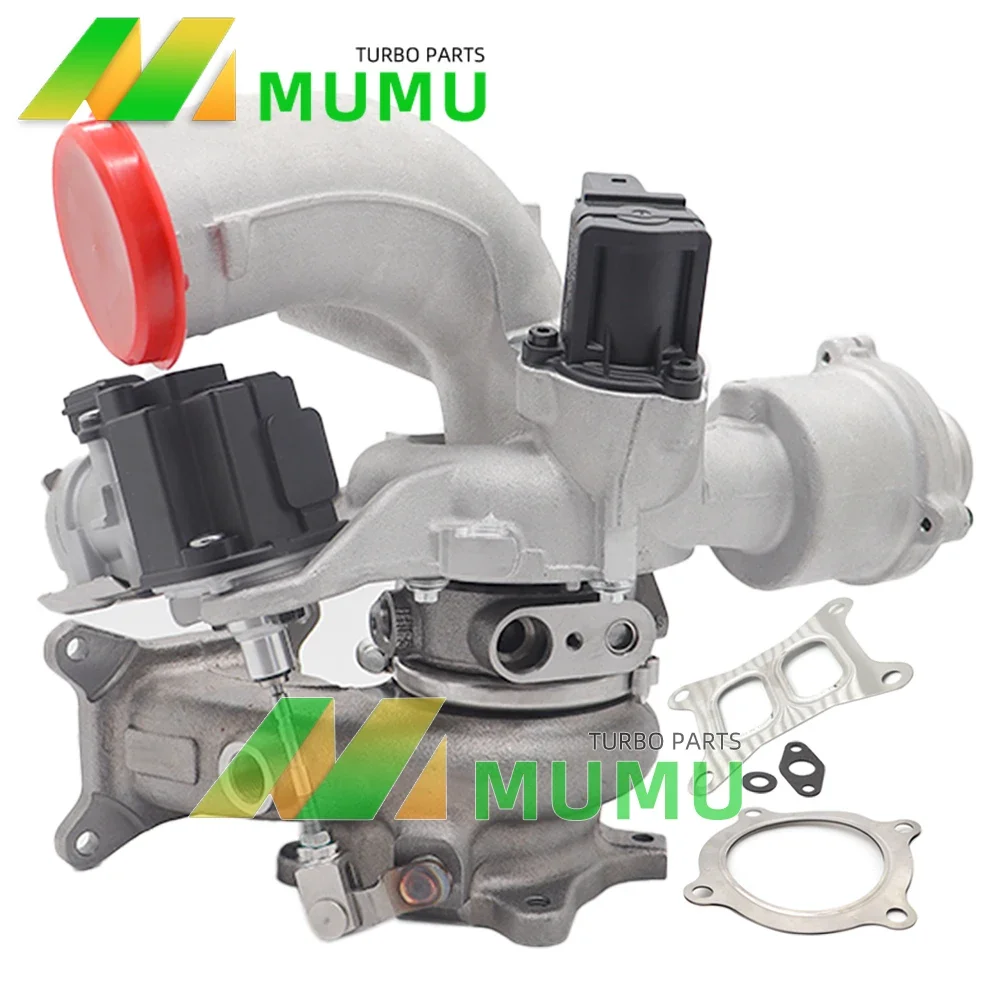 B10 Turbo Turbocharger For Audi A4 A5 A6 A7 A8 Q5 CYPA CYPB CNCD CNCE 145874E06L 14722D 06L1457002M 06L145702