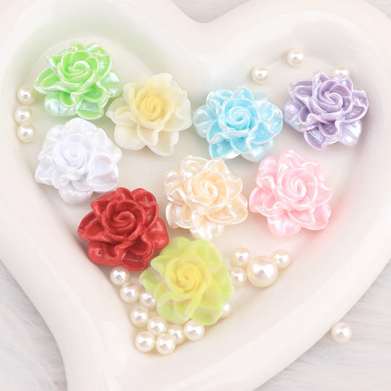 WFFNNKC 10-20 pièces Fleurs ro - Phone Accessories Clipart avis et prix
