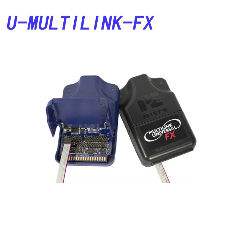 

U-MULTILINK-FX ARM®, ARM® Cortex® and Other Devices USB Multilink Debugger, Programmer (In-Circuit/In-System)