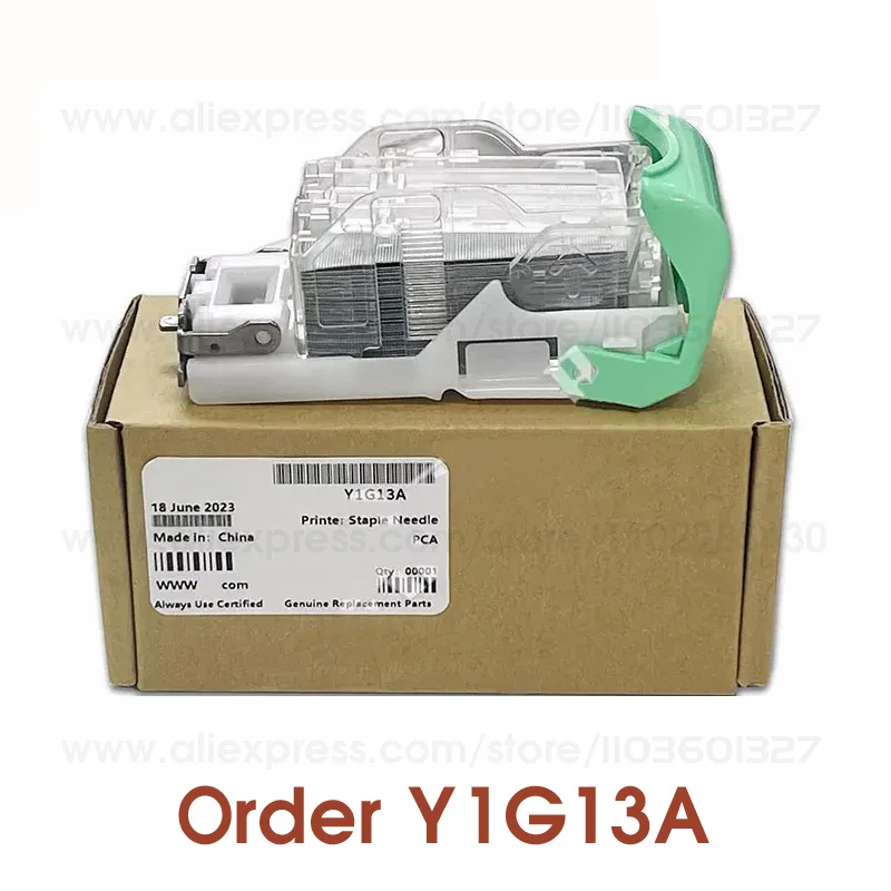 Original New Y1G13A Y1G14A Staple Cartridge for HP E72530 E72535 E82540 E82550 E82560 E77422 E77830 E87640 E87650 E87660