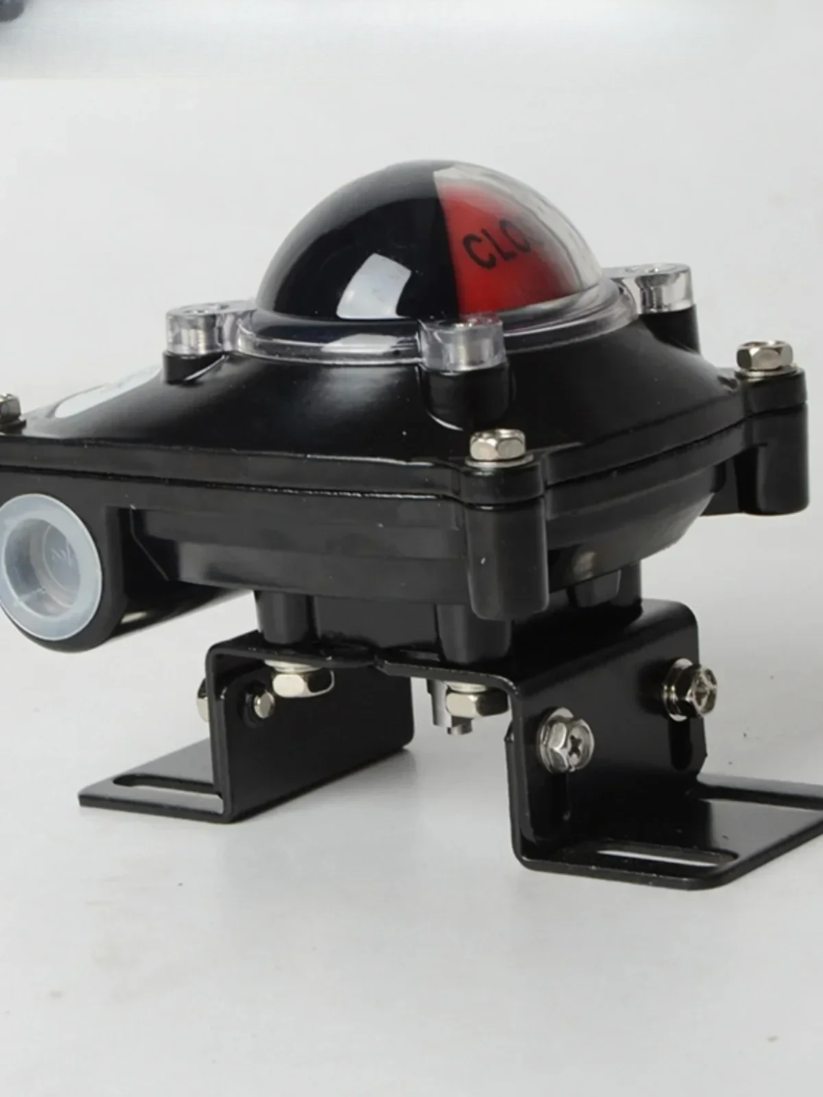 

Pneumatic valve relay explosion-proof limit switch signal feedback device APL-210N310410510