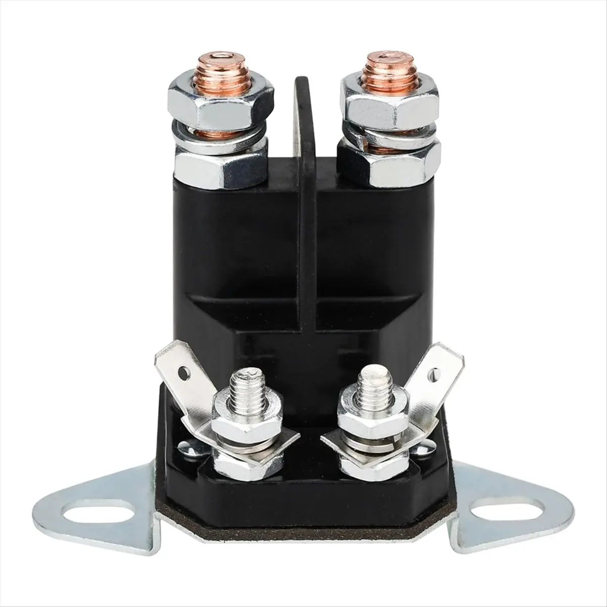 ABFW 117-1197 Solenoid for Toro Timecutter Ss5000 Z4200 Ss4225 Ss4235 Zero Turn Lawn Mower, Replace Part