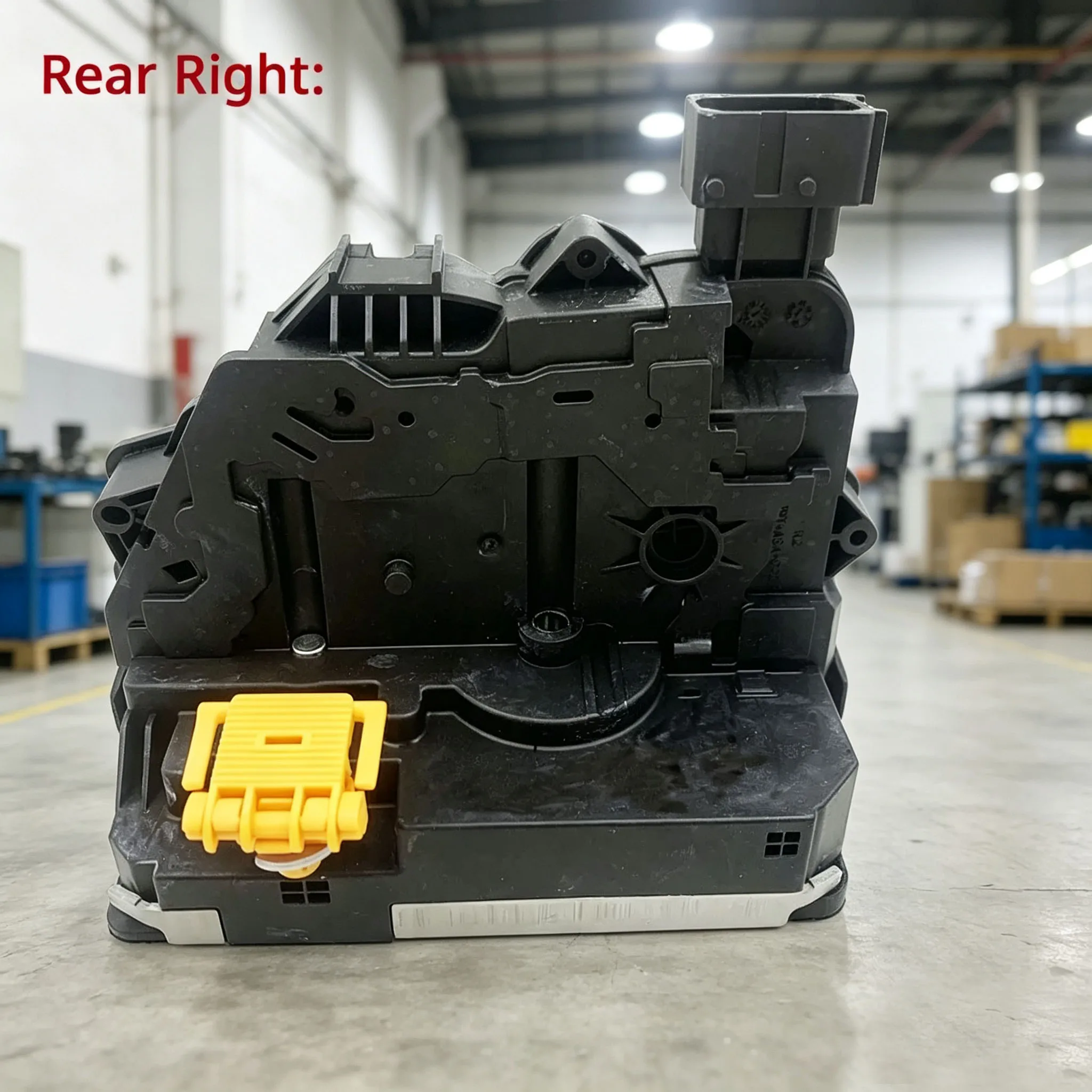 Rear Right/ Rear Left For GM OPEL VAUXHALL MERIVA B 2010-2017 Car Door Lock 13432376 13279836 135088 /13432377 13279837 135089