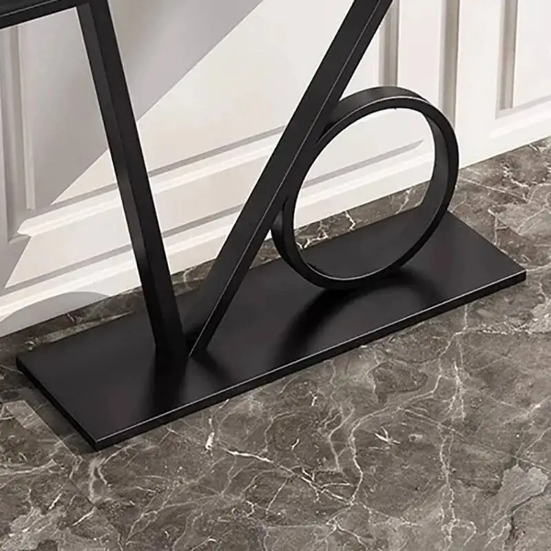 

Beauty Table Trendy Corner Glamour Elegant Delicacy Simple Entryways Table Luxury Modern Tavolo Salotto Hallway Table Furniture