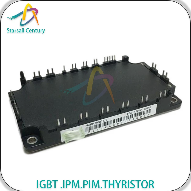 

7MBR50SD120-50 7MBR50SD120 НОВЫЙ ОРИГИНАЛЬНЫЙ МОДУЛЬ