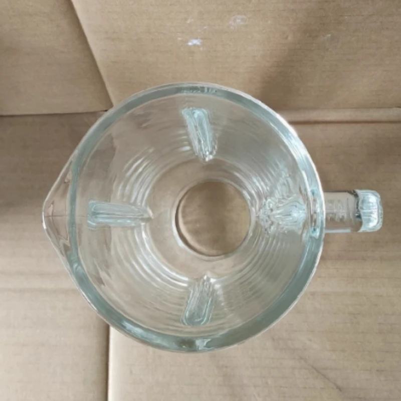 Suitable for Philips Blender Accessories, Glass Mixing Cup HR2095 HR2096 HR2093