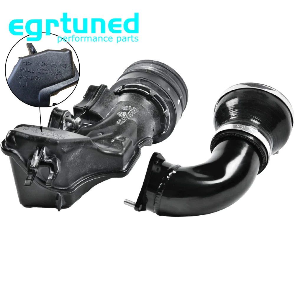 High-Flow Turbo Inlet For Volkswagen Audi Seat Skoda 1.0TSI 04C129656L