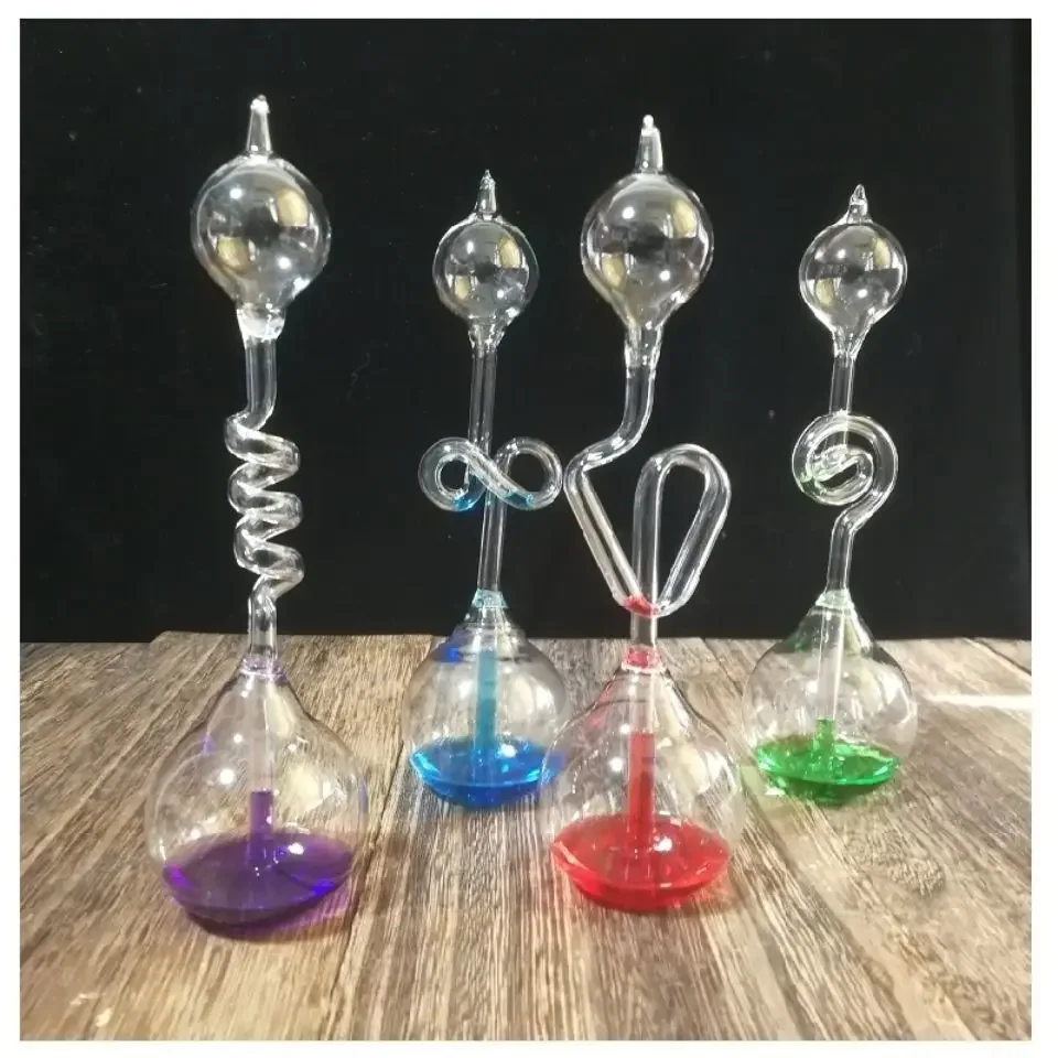 Franklin Boiling Ball Boiling Hander Thermo Bottle Science Experiment Physics Competition Teaching Aids Students Creative Gift