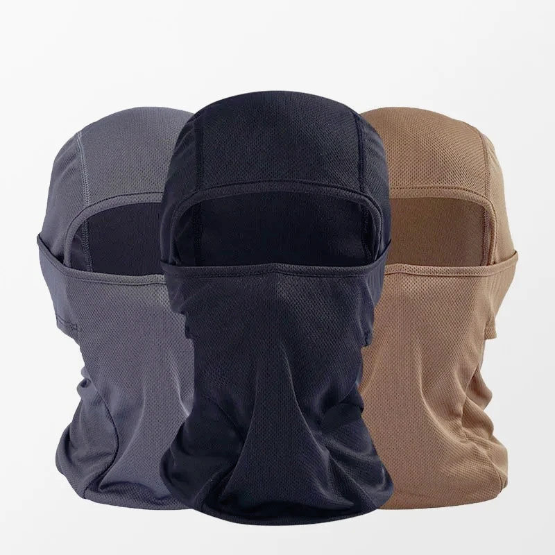 

Маска для езды на мотоцикле, летний стиль, спорт на открытом воздухе, велосипедный головной убор, маска из ледяного шелка, солнцезащитный шарф, мотоциклетные Балаклавы, трубки