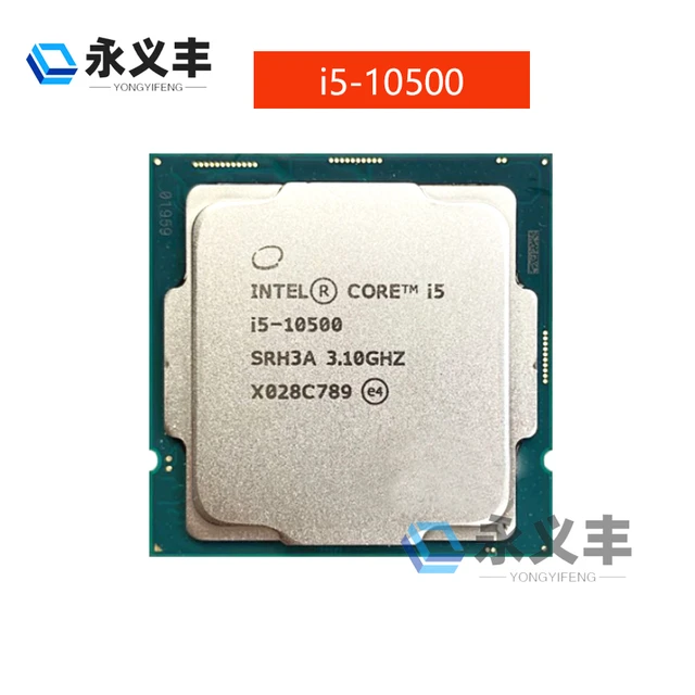 Intel Core i5-10500 3個セット