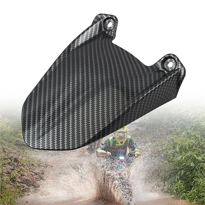 

A02Q-Motorcycle Rear Wheel Mudguards For Talaria Sting X3 MX3 MX4 Mudguard Electric Bike Parts