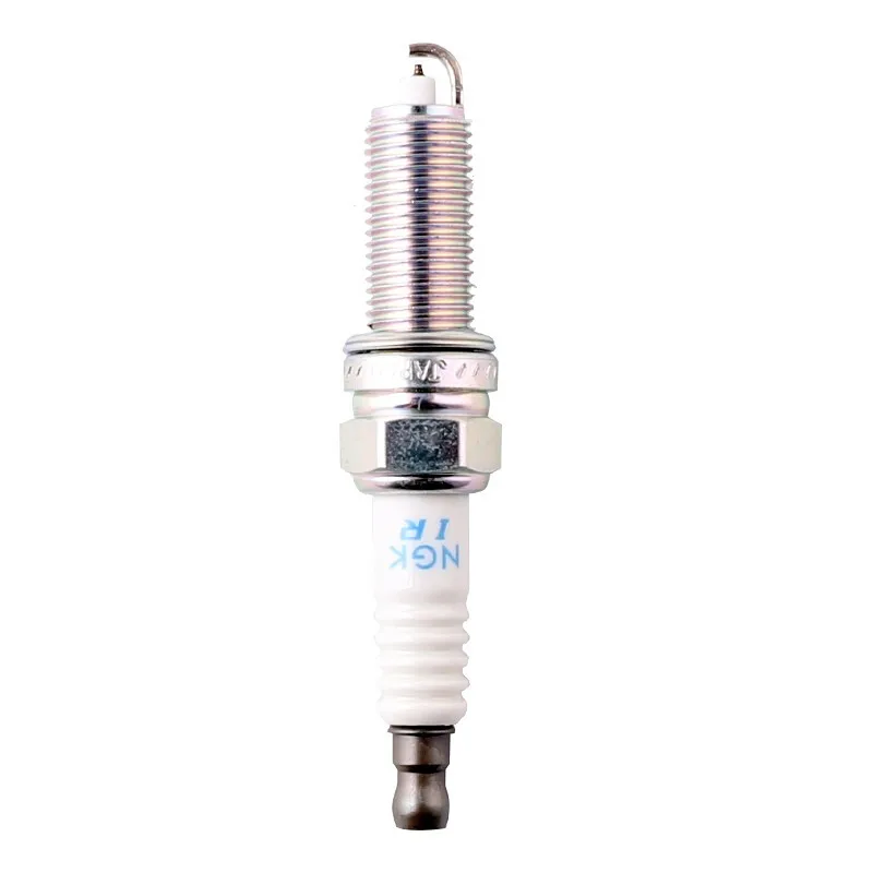 NGK Iridium Platinum Spark plug ILZKR7D8 96412 for Qoros 3 Arezer 7 Tiger-5(4PCS)
