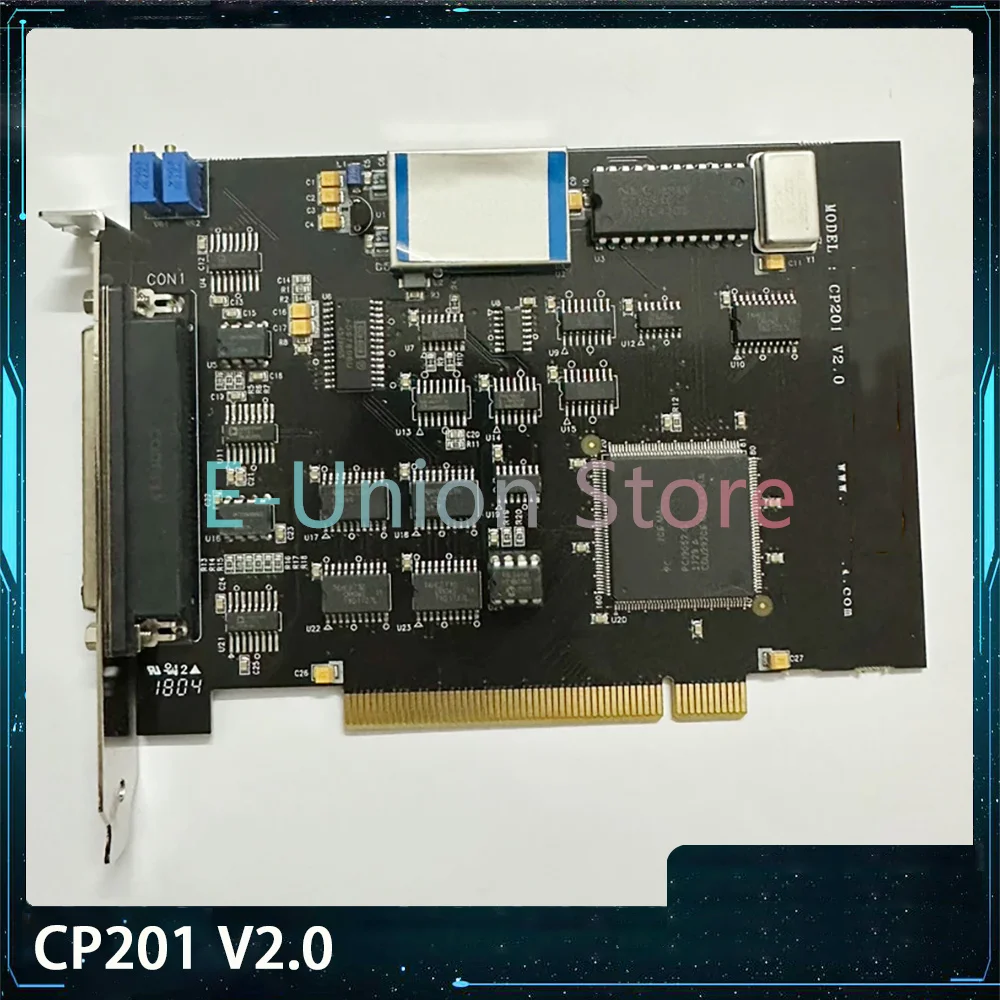 Motion Control Card CP201 V2.0 100% Tested Fast Ship