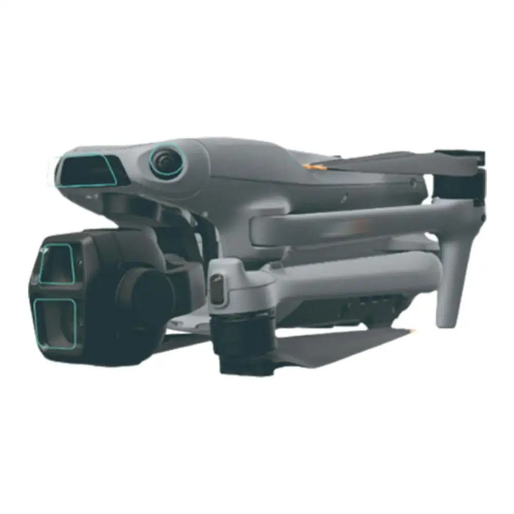 For DJI AIR 3S Lens Protector Nano Film Ultra-thin Explosion-proof Anti-Scratch Protective Film For DJI Air 3S Drone Access S3Z6