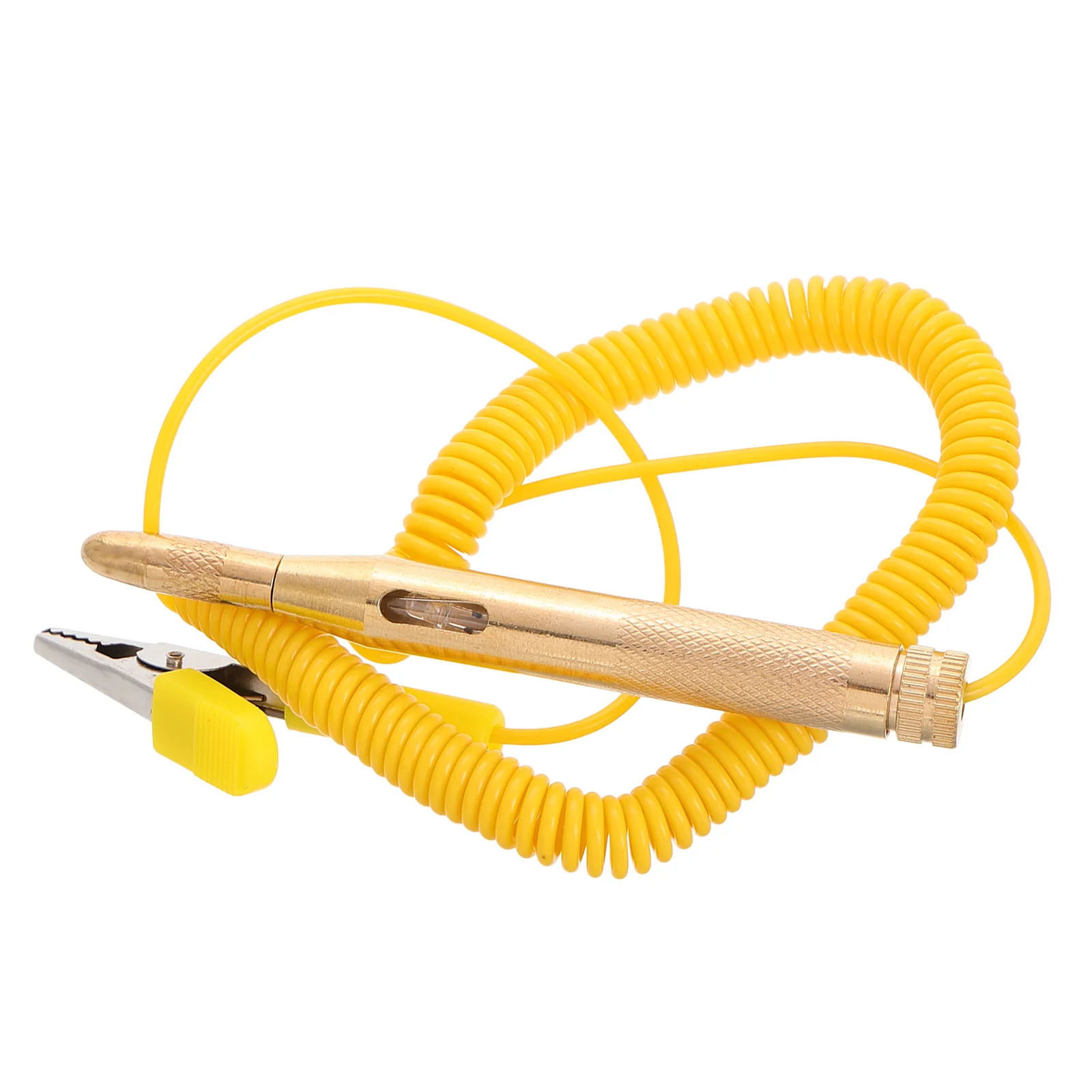 Automotive Circuit Tester Pen 6 12 24V Voltage Pen Electric Fuse Tester Car Test Light Automotive Voltage