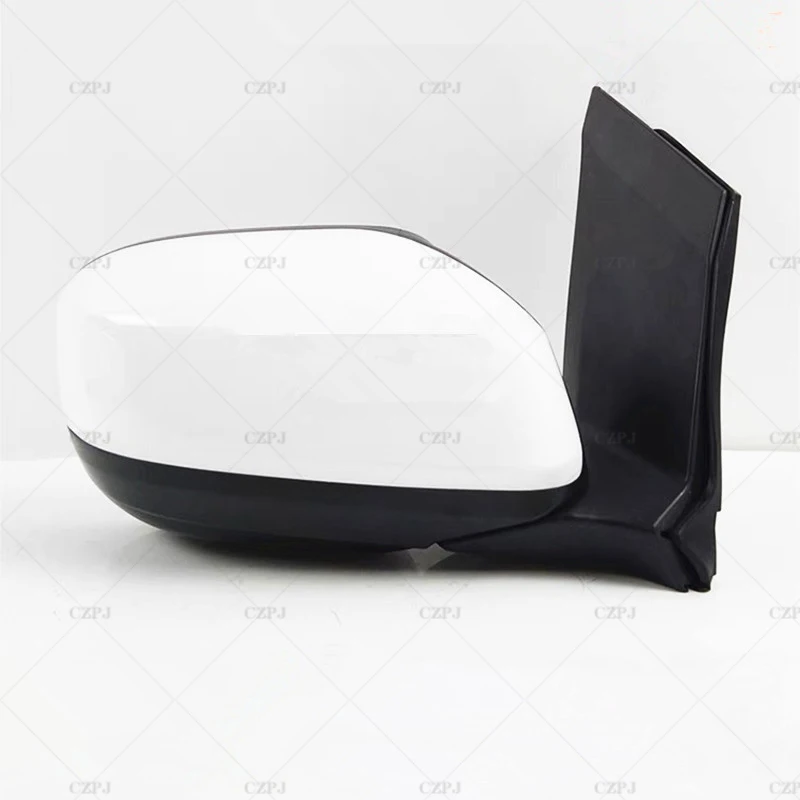 Car Door Mirror 76208-TM5-H01 Reversing Mirrors For Honda For CITY GM2 GM3 2009 2010 2011 2012 2013 2014 3/5/7 PINS Base Color