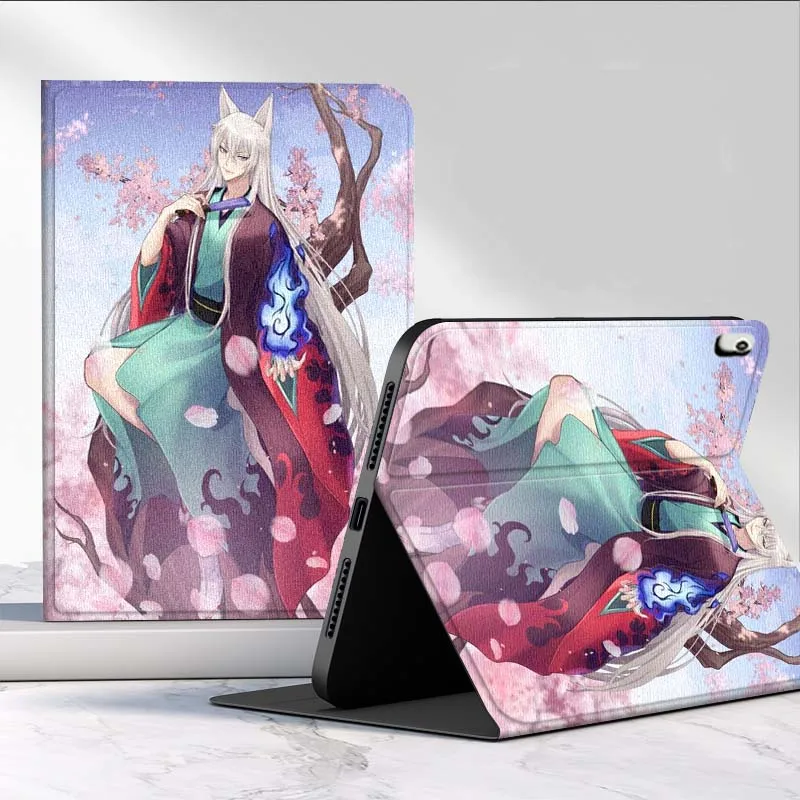 Kamisama Tomoe Anime For Huawei MediaPad MatePad Pro Air 12 X T5 T10S M6 M5 C5e SE 11 11.5 12.2 13.2 10.1 Inch Tablet Case