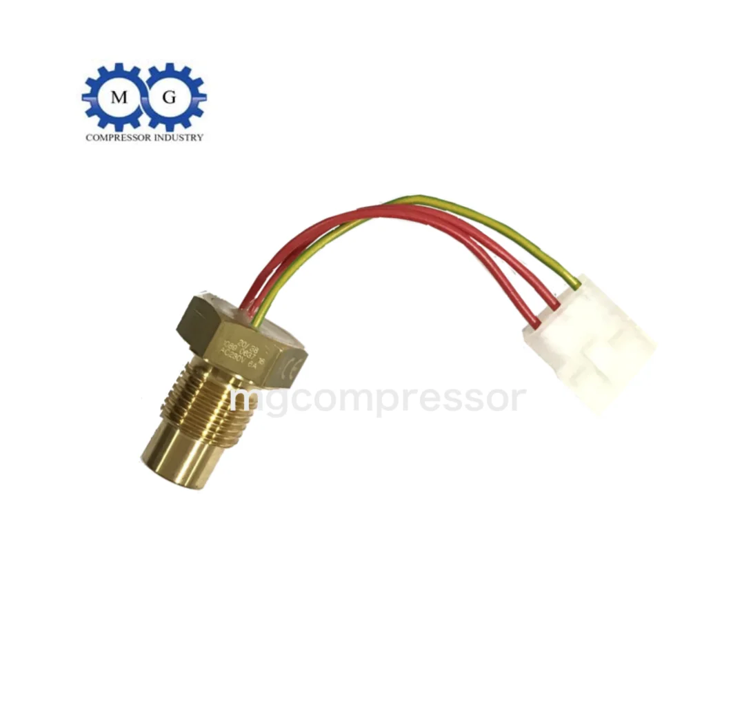 1089063716 Temperature Transducer Temp Sensor Switch for AC Screw Air Compressor 1089-0637-16