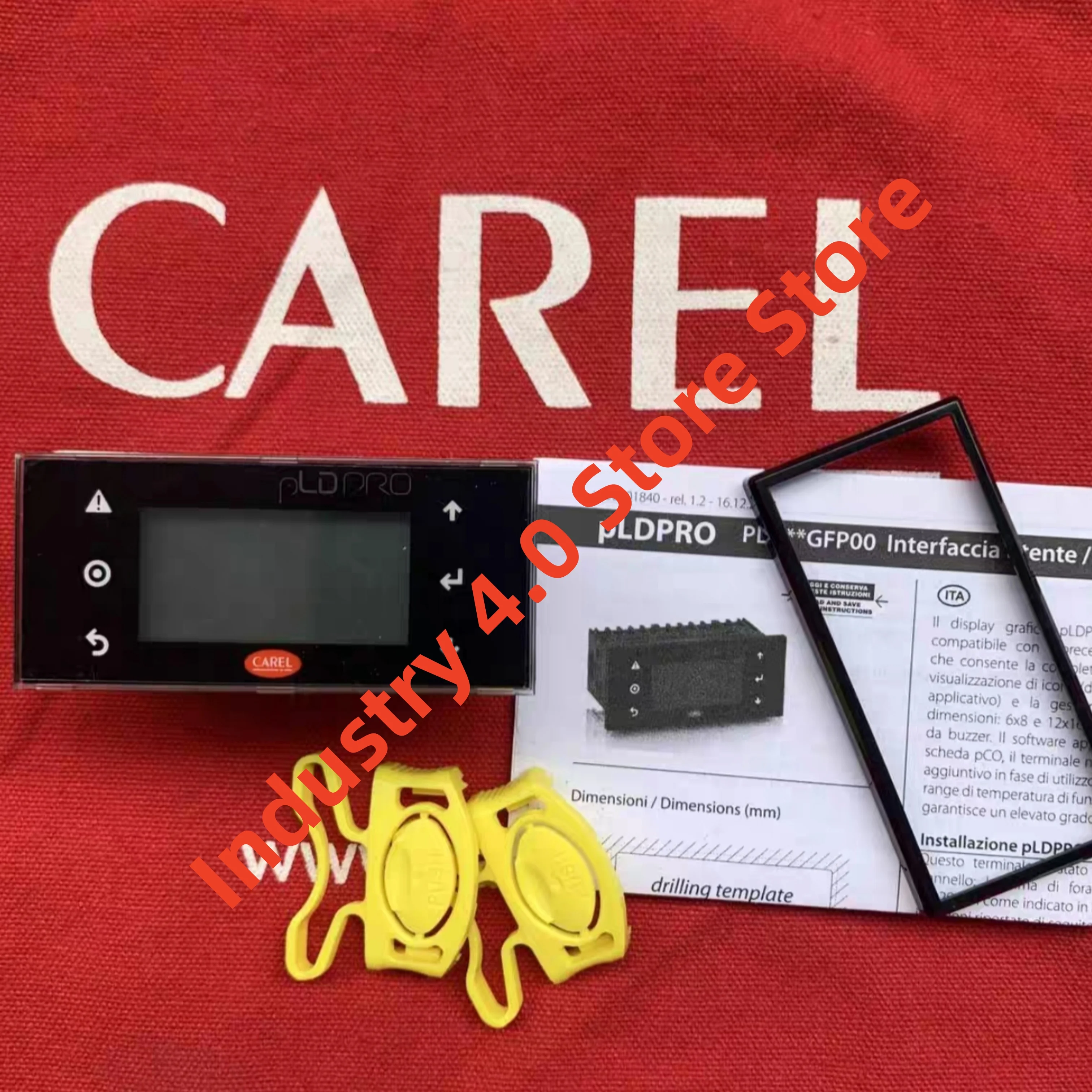 Pengontrol suhu PLD00GFP00 PLD00LF400 asli baru