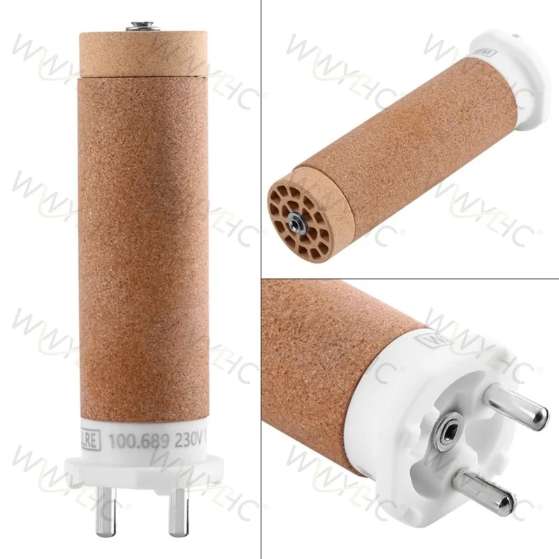 230V 1550W Heating Element Tube Universal Spare Part for Plastic Hot Air Welder Gun