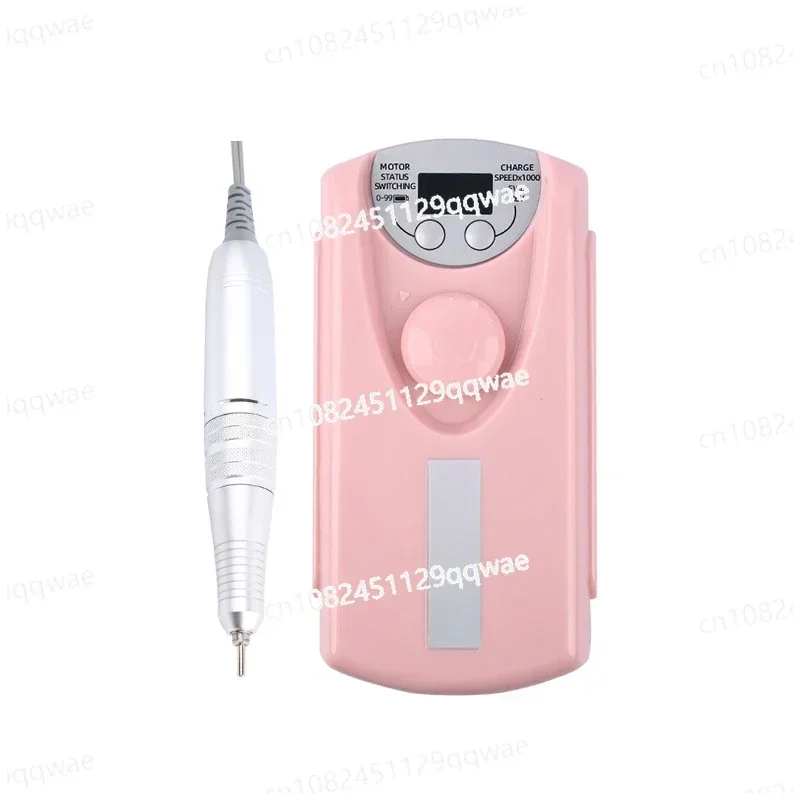 

Cross-border New Nail Polisher 101 Convenient Nail Polishing Nail Tool Wholesale Can Be OEM