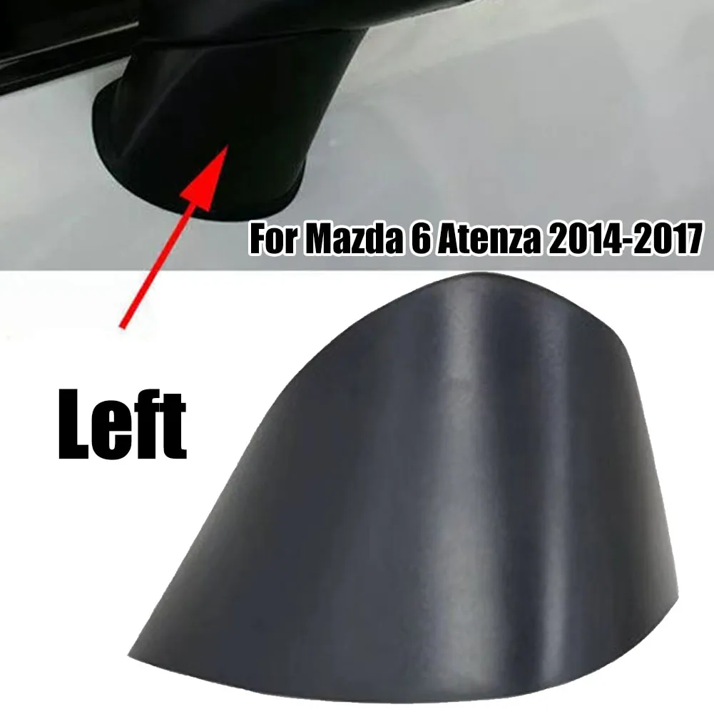 Placement On Vehicle Side for mazda 6 Mirror Base for mazda 6 Atenza Mirror Color Black Stable Characteristics High Reliability