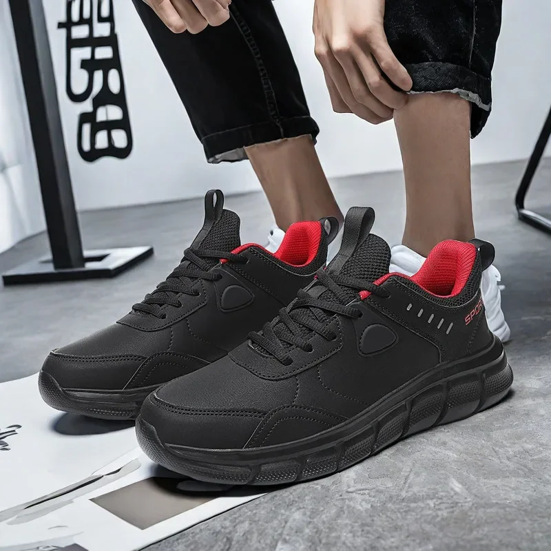 Cushioning Men's Shoes Sale Breathing Men's Summer Slip-Ons International Brand Original Men's Sneakers Style Sock Shoes Tennis