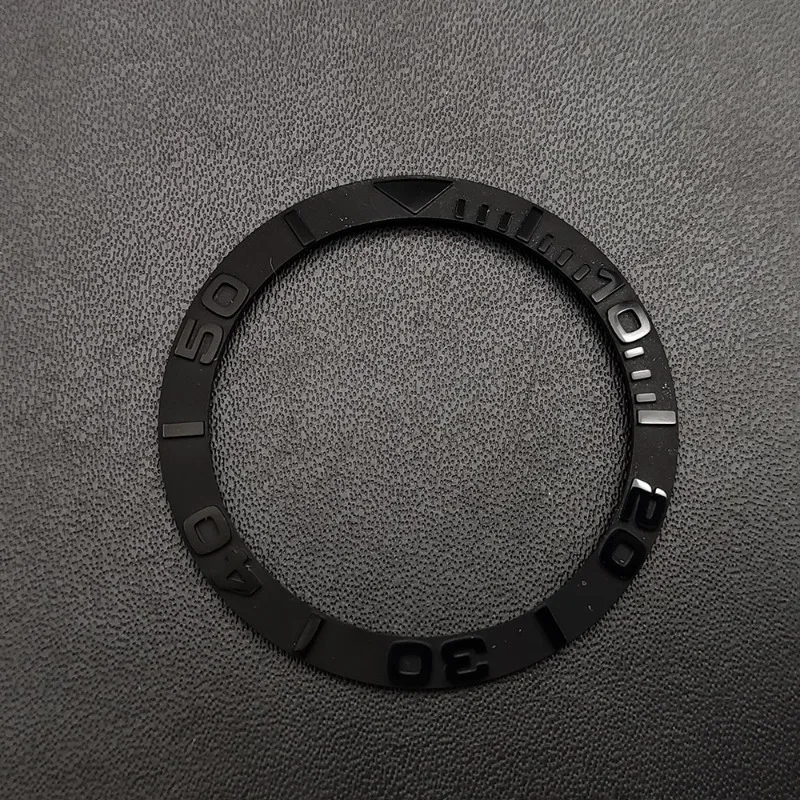 30.5mm-38mm zegarek ceramiczny akcesoria do zegarka z ramką i wkładką części zamienne do zestaw narzędzi do naprawy jachtmaster