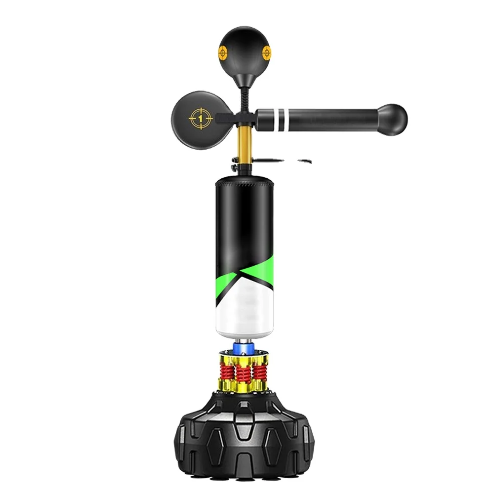 

2023 Free Stand Punching Professional Boxing Equipment Fierce Reflex Cobra Bag For Boxing