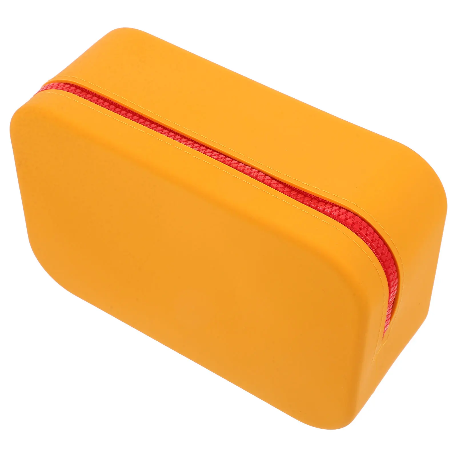 

Waterproof Toiletry Bag Large Capacity Travel Makeup Bag Silica Gel Organizer Silicone Pouch Storage Box