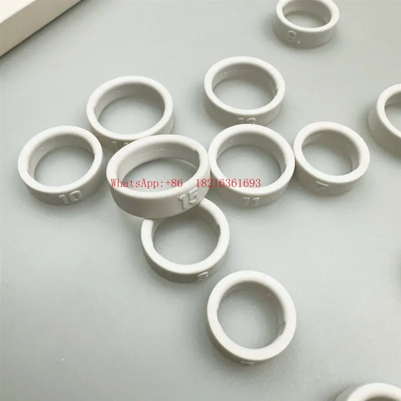Ring Size Kit Reference Measurement Finger Size Matcher Tool