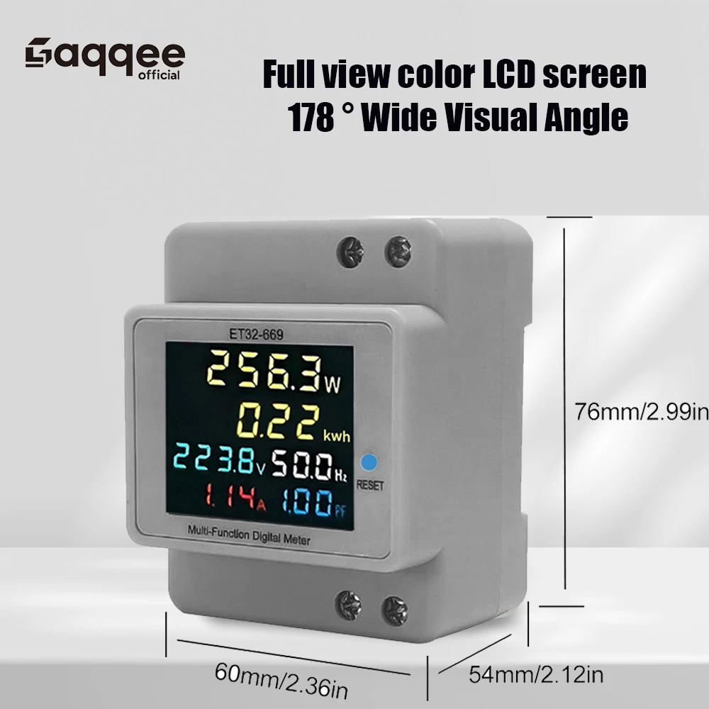 Ac 40-300V 100A Rai…