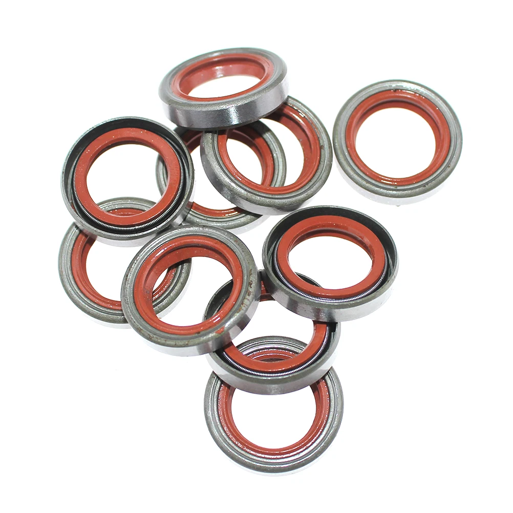 

Oil Seal Din3760-bs13x19x4 For Stihl 009 010 011 012 044 MS440 MS440C MS440D MS440M MS440N MS440R MS440V MS440W MS440Z 9640 003