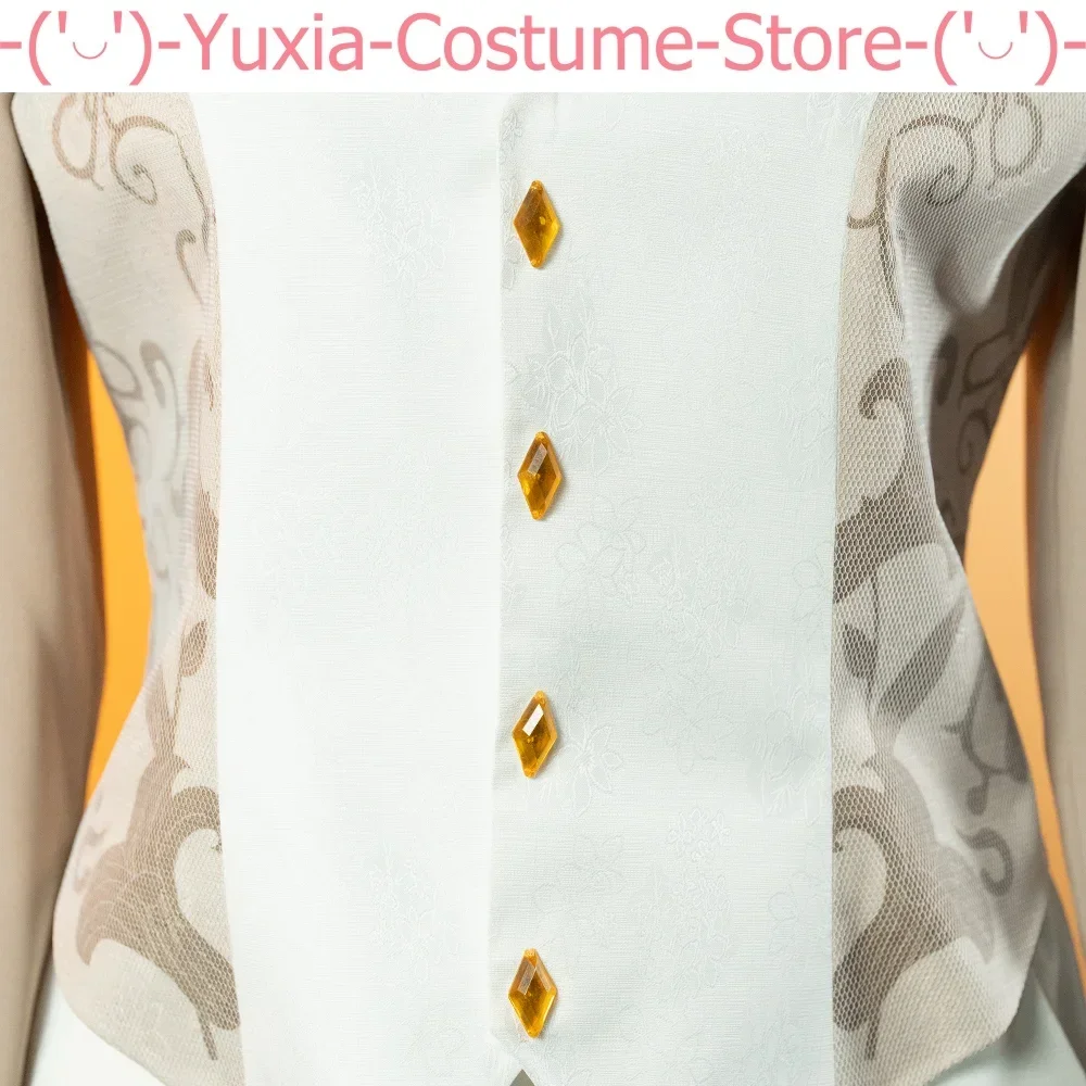 Nijisanji vtuber kanakana Customized Cosplay Costume Cos Game Anime Party Uniform Hallowen Play Role Clothes Clothing