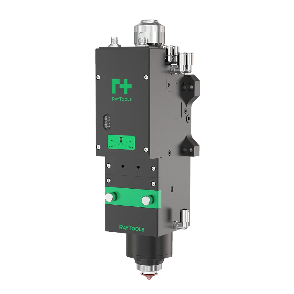 Original BS04K All-In-One Smart 4KW Laser Cutting Head High Performance Cost-effective Motorized Parts Accessories
