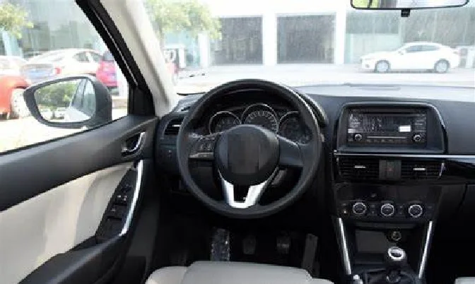 Para mazda cx5 CX-5 cx 5 2012-2017 carplay wifi navegação gps do carro reprodutor multimídia unidade central de áudio rádio do carro