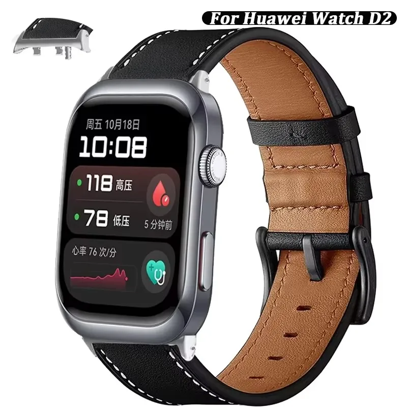 

Leather Strap For Huawei Watch D2 Smart watch band Replaceable Bracelet Correa For Huawei Watch D2 Watch Replace Accessories
