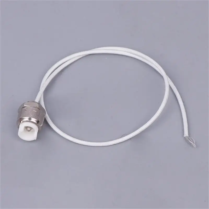 F92F 2Pieces R7S Lamp Heads Suitable for High Power 100W to 200W Heating Tubes Ensuring Stable Light Output Performances