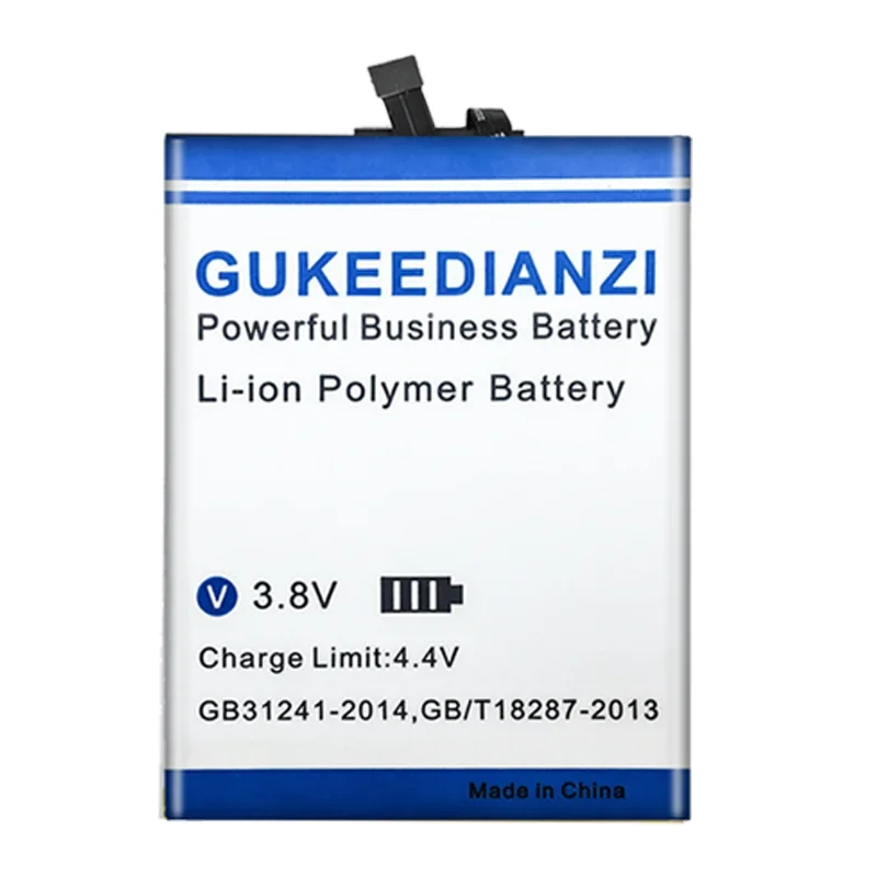 بطارية لهاتف DOOGEE X97/X98 Pro X98Pro X97Pro سعة عالية كاملة 4800 مللي أمبير في الساعة طويلة العمر BAT2219174200 #5