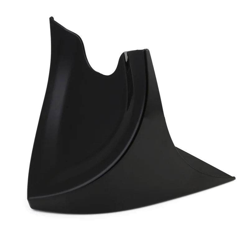 Fit Voor Harley Sportster Fatboy Softail Touring Glide Dyna 2004-2017 Motorfiets Voor Kin Kuip Spoiler Onderste Air Dam Dekking