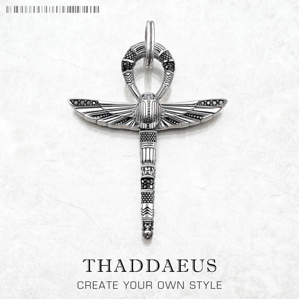 

Женский и мужской кулон-крест из серебра 925 пробы