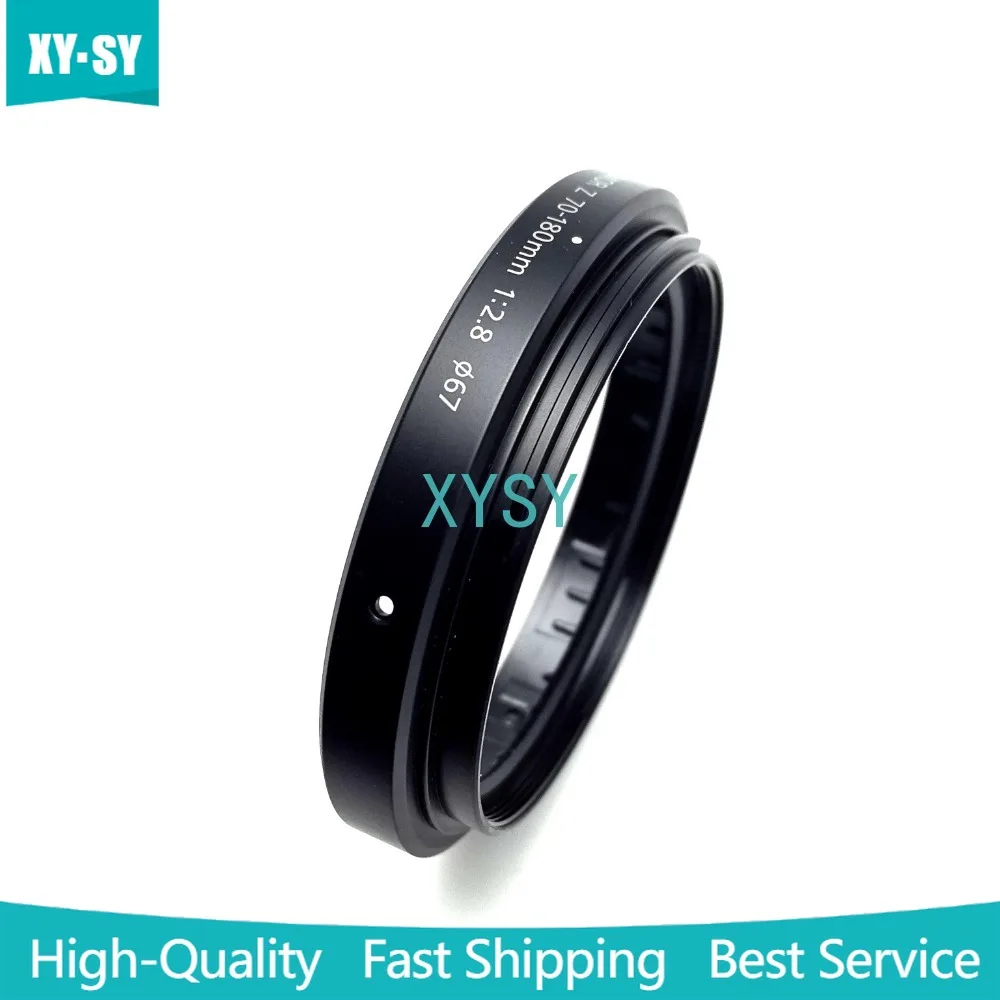 Новое кольцо фильтра для Nikon Z 70-180 мм F2.8, передняя УФ-цилиндрическая резьба, фиксированная основа, фиксированная трубка капота для NIKKOR 70-180 F/2.8 Z70-180 мм