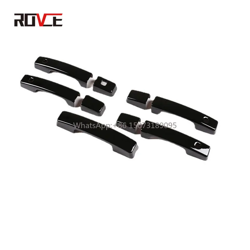 

Внешние аксессуары автомобиля, крышка дверной ручки для Range Rover Defender 2020-2021 гг.