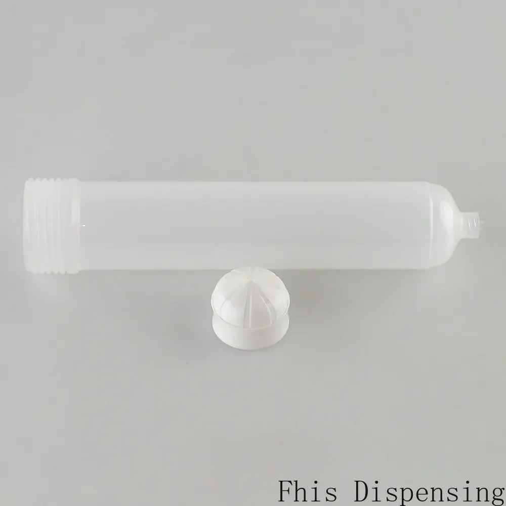 Fountains Dispensing Cones+Pistonn 100cc Thickening Explosion Proof Luer Lock Syringe Tips