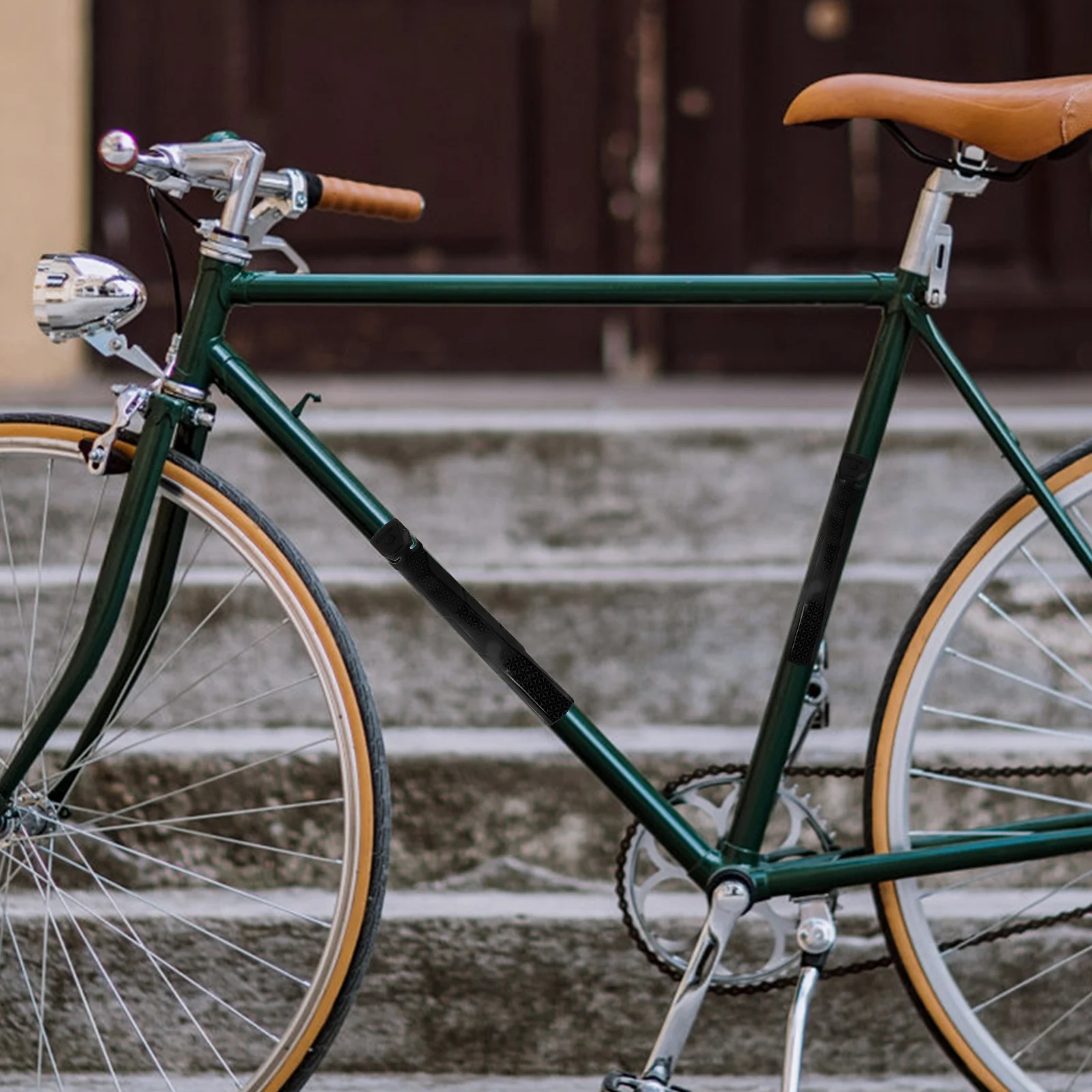 Bike Frame Protective Tape Sticker Decal Anti-Scratch Guard Cycling Accessories Rim Tape Mountain Bike Stickers